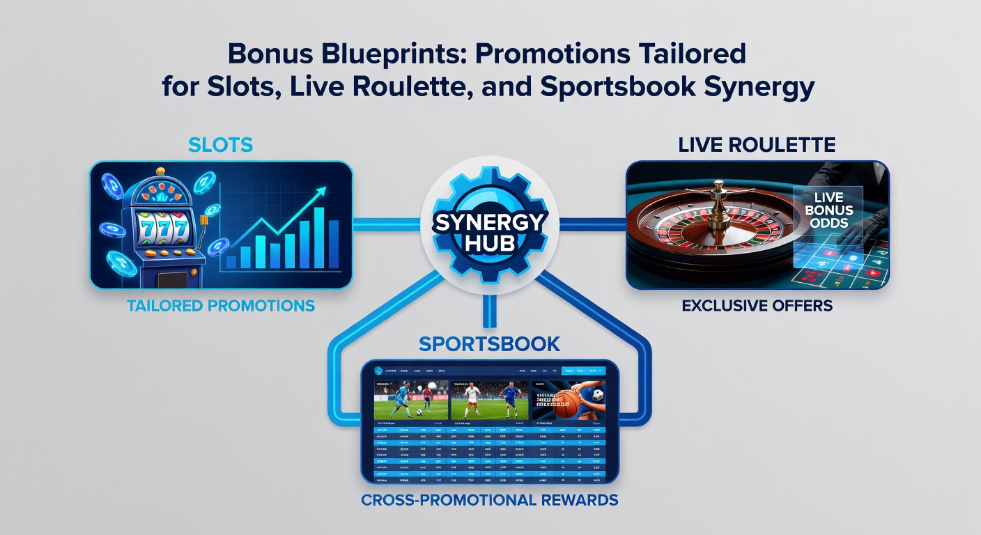 Close-up of a mobile screen displaying a multi-game bonus offer overlaying slots, roulette, and live sports odds