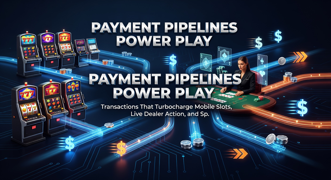 Close-up of secure payment gateways linking to dynamic gaming elements like spinning reels, dealer cams, and odds boards